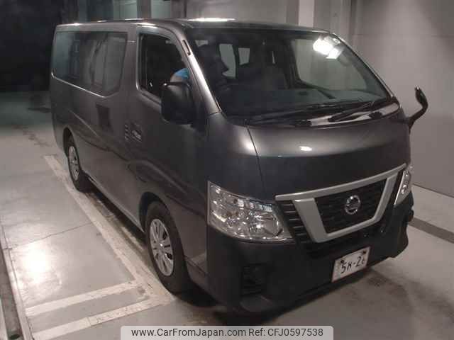 nissan caravan-coach 2020 -NISSAN--Caravan Coach KS2E26-103750---NISSAN--Caravan Coach KS2E26-103750- image 1