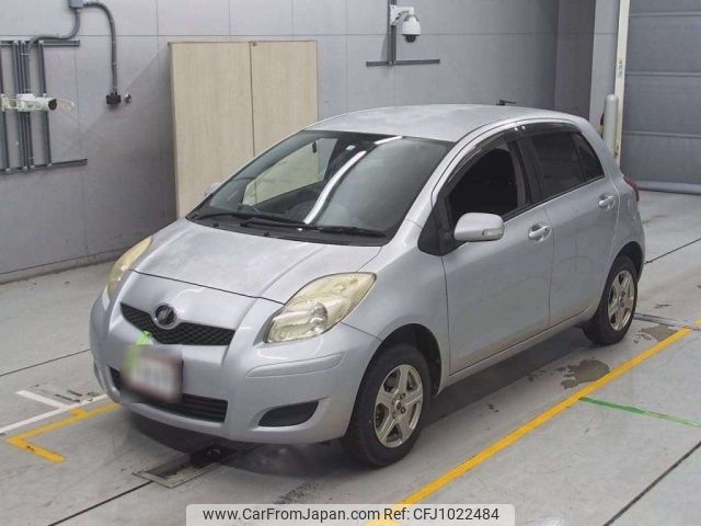 toyota vitz 2008 -TOYOTA--Vitz NCP95-0038787---TOYOTA--Vitz NCP95-0038787- image 1