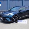 toyota c-hr 2019 -TOYOTA--C-HR DAA-ZYX10--ZYX10-2186185---TOYOTA--C-HR DAA-ZYX10--ZYX10-2186185- image 1