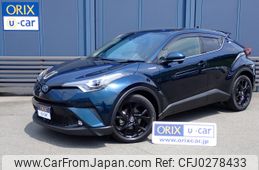 toyota c-hr 2019 -TOYOTA--C-HR DAA-ZYX10--ZYX10-2186185---TOYOTA--C-HR DAA-ZYX10--ZYX10-2186185-