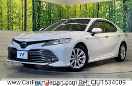 toyota camry 2018 CFJ1534009