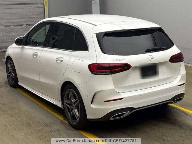 mercedes-benz b-class 2021 quick_quick_3DA-247012_W1K2470122J265665 image 2