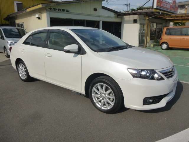 Toyota allion 2015