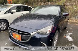 mazda demio 2019 -MAZDA--Demio LDA-DJ5AS--DJ5AS-502826---MAZDA--Demio LDA-DJ5AS--DJ5AS-502826-