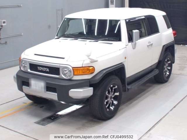 toyota fj-cruiser 2013 -TOYOTA 【京都 302ﾏ7368】--FJ Curiser CBA-GSJ15W--GSJ15W-0122914---TOYOTA 【京都 302ﾏ7368】--FJ Curiser CBA-GSJ15W--GSJ15W-0122914- image 1