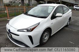toyota prius 2019 quick_quick_DAA-ZVW51_ZVW51-6094013
