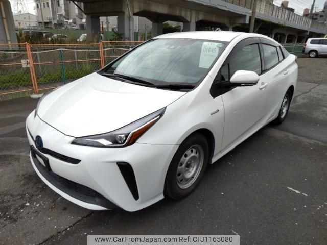 toyota prius 2019 quick_quick_DAA-ZVW51_ZVW51-6094013 image 1