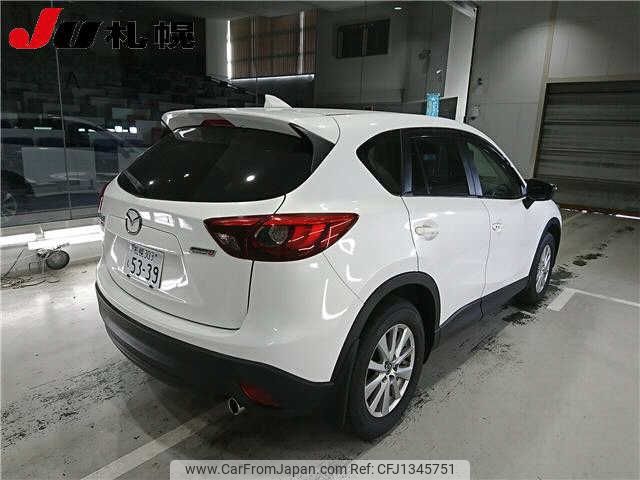 mazda cx-5 2016 -MAZDA 【札幌 303ﾓ5339】--CX-5 KE2AW-213170---MAZDA 【札幌 303ﾓ5339】--CX-5 KE2AW-213170- image 2