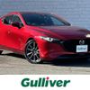 mazda mazda3 2019 -MAZDA--MAZDA3 3DA-BP8P--BP8P-107253---MAZDA--MAZDA3 3DA-BP8P--BP8P-107253- image 1