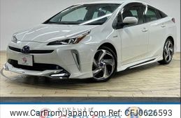 toyota prius 2020 quick_quick_DAA-ZVW51_ZVW51-6146265