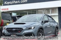 subaru wrx 2024 CFJ1782655