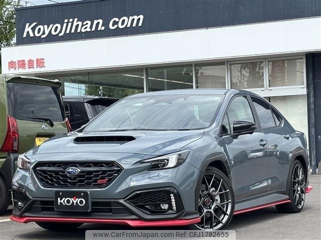 subaru wrx 2024 CFJ1782655 image 1