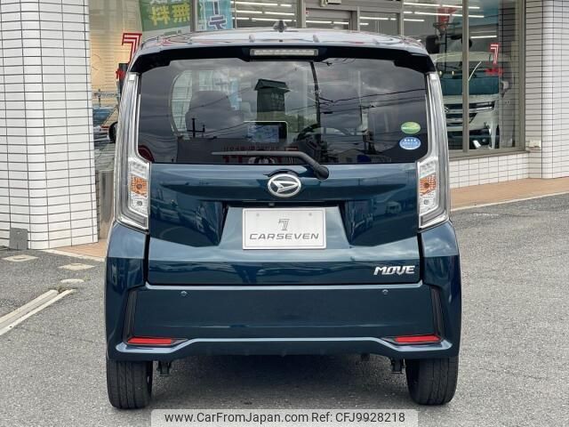 daihatsu move 2017 quick_quick_DBA-L150S_0123822 image 2