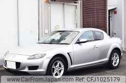 mazda rx-8 2004 -MAZDA 【静岡 301ﾓ545】--RX-8 SE3P--124421---MAZDA 【静岡 301ﾓ545】--RX-8 SE3P--124421-
