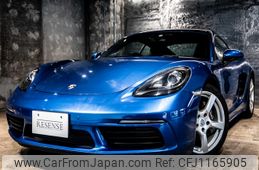 porsche cayman 2018 -PORSCHE--Porsche Cayman ABA-982J1--WP0ZZZ98ZJK254004---PORSCHE--Porsche Cayman ABA-982J1--WP0ZZZ98ZJK254004-