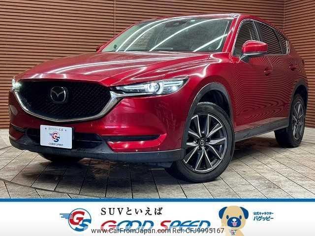 mazda cx-5 2018 quick_quick_LDA-KF2P_KF2P-129579 image 1