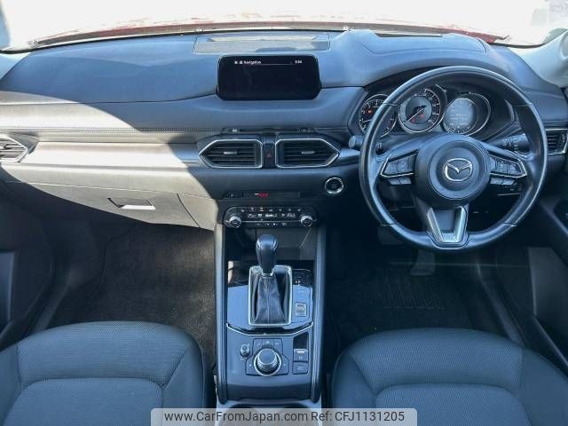 mazda cx-5 2018 -MAZDA--CX-5 6BA-KFEP--KFEP-300990---MAZDA--CX-5 6BA-KFEP--KFEP-300990- image 2