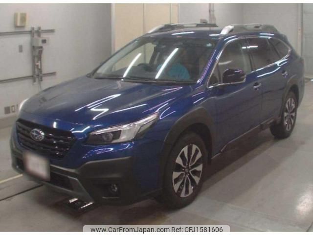 subaru outback 2021 CFJ1581606 image 1