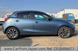 mazda demio 2016 NIKYO_KW12263