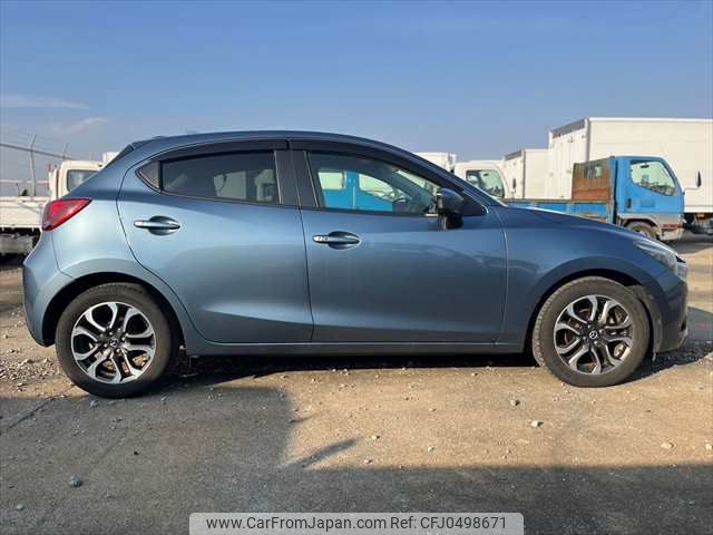 mazda demio 2016 NIKYO_KW12263 image 1