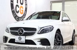 mercedes-benz c-class 2018 -MERCEDES-BENZ--Benz C Class DAA-205077C--WDD2050772R426257---MERCEDES-BENZ--Benz C Class DAA-205077C--WDD2050772R426257-
