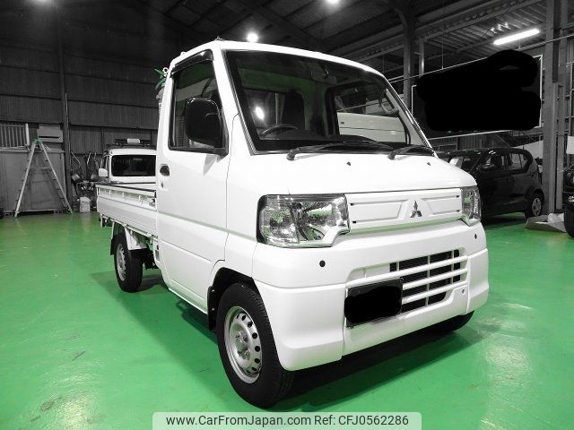 mitsubishi minicab-truck 2012 -MITSUBISHI--Minicab Truck U61T--901035---MITSUBISHI--Minicab Truck U61T--901035- image 1