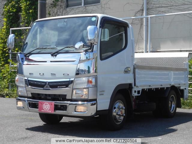 mitsubishi-fuso canter 2018 GOO_NET_EXCHANGE_0707822A30250530W001 image 1