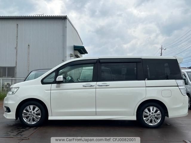 honda stepwagon 2011 -HONDA--Stepwgn RK5--1112590---HONDA--Stepwgn RK5--1112590- image 2