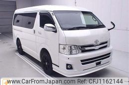 toyota hiace-van 2012 CFJ1162144