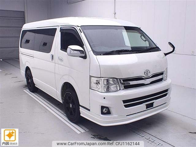 toyota hiace-van 2012 CFJ1162144 image 1