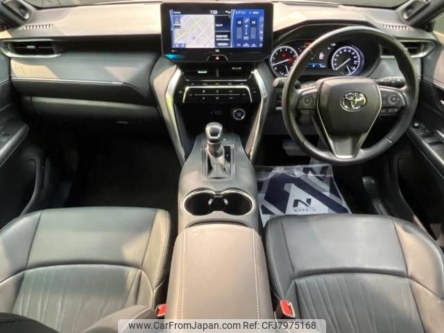 toyota harrier 2020 -TOYOTA--Harrier 6BA-MXUA80--MXUA80-0018428---TOYOTA--Harrier 6BA-MXUA80--MXUA80-0018428- image 2