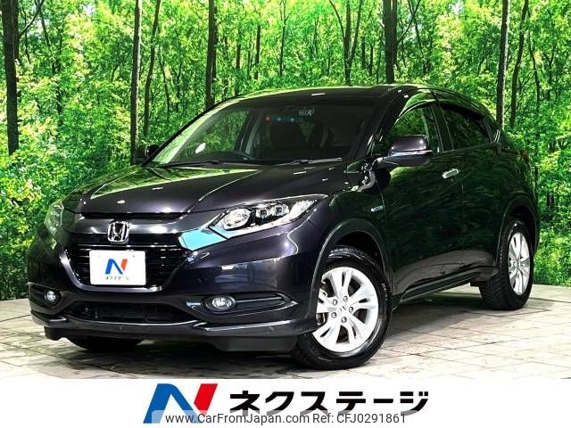 honda vezel 2014 -HONDA--VEZEL DAA-RU3--RU3-1034822---HONDA--VEZEL DAA-RU3--RU3-1034822- image 1