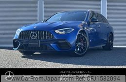 mercedes-benz c-class-station-wagon 2025 CFJ1582094