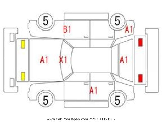 honda n-box 2012 -HONDA--N BOX DBA-JF1--JF1-1050116---HONDA--N BOX DBA-JF1--JF1-1050116- image 2