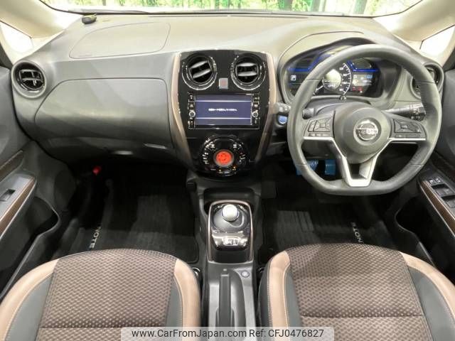 nissan note 2018 -NISSAN--Note DAA-HE12--HE12-210654---NISSAN--Note DAA-HE12--HE12-210654- image 2