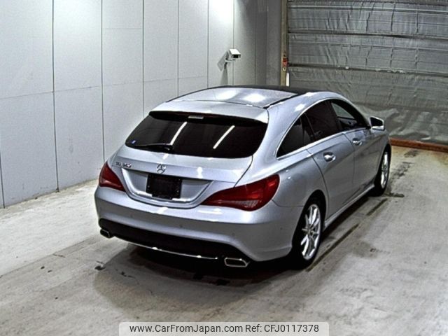 mercedes-benz cla-class 2016 -MERCEDES-BENZ--Benz CLA 117944--WDD1179442N367507---MERCEDES-BENZ--Benz CLA 117944--WDD1179442N367507- image 2