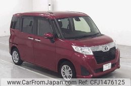 toyota roomy 2018 -TOYOTA 【広島 556ｻ11】--Roomy M900A--0232610---TOYOTA 【広島 556ｻ11】--Roomy M900A--0232610-