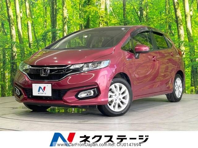 honda fit 2018 -HONDA--Fit DAA-GP5--GP5-1339725---HONDA--Fit DAA-GP5--GP5-1339725- image 1