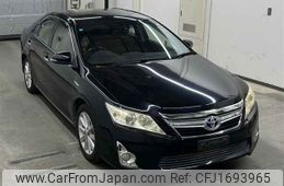 toyota camry 2012 CFJ1693965