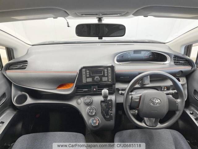 toyota sienta 2016 -TOYOTA--Sienta DBA-NSP170G--NSP170-7068102---TOYOTA--Sienta DBA-NSP170G--NSP170-7068102- image 2