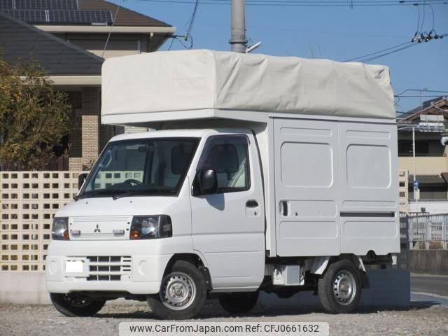 mitsubishi minicab-truck 2011 quick_quick_GBD-U61TP_U61T-1605165 image 1