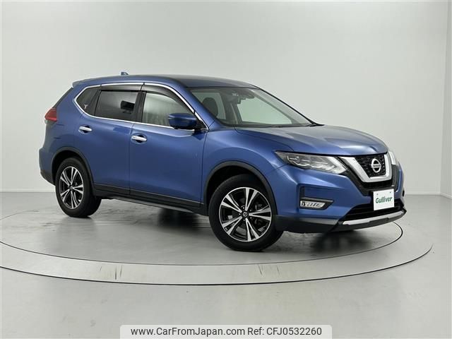 nissan x-trail 2019 -NISSAN--X-Trail DBA-NT32--NT32-311942---NISSAN--X-Trail DBA-NT32--NT32-311942- image 1