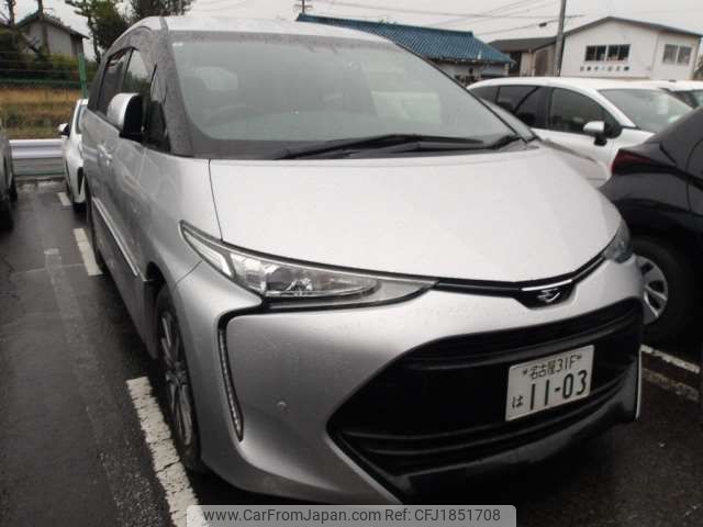 toyota estima 2019 CFJ1851708 image 1