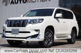 toyota land-cruiser-prado 2023 quick_quick_TRJ150W_TRJ150W-0176399