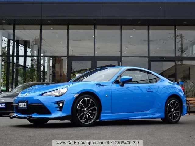 toyota 86 2020 quick_quick_4BA-ZN6_ZN6-106257 image 1