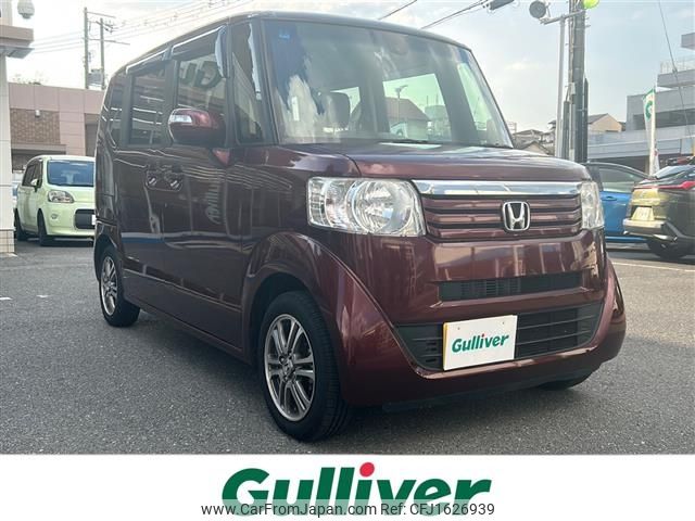 honda n-box 2014 CFJ1626939 image 1