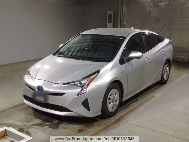 toyota prius 2018 -TOYOTA--Prius DAA-ZVW51--ZVW51-6072261---TOYOTA--Prius DAA-ZVW51--ZVW51-6072261- image 1