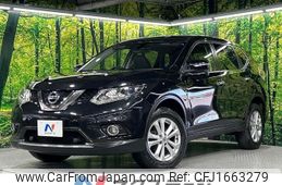 nissan x-trail 2014 CFJ1663279