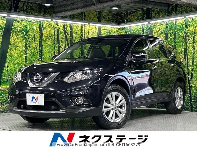 nissan x-trail 2014 CFJ1663279 image 1