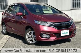 honda fit 2018 -HONDA--Fit DBA-GK3--GK3-1336203---HONDA--Fit DBA-GK3--GK3-1336203-